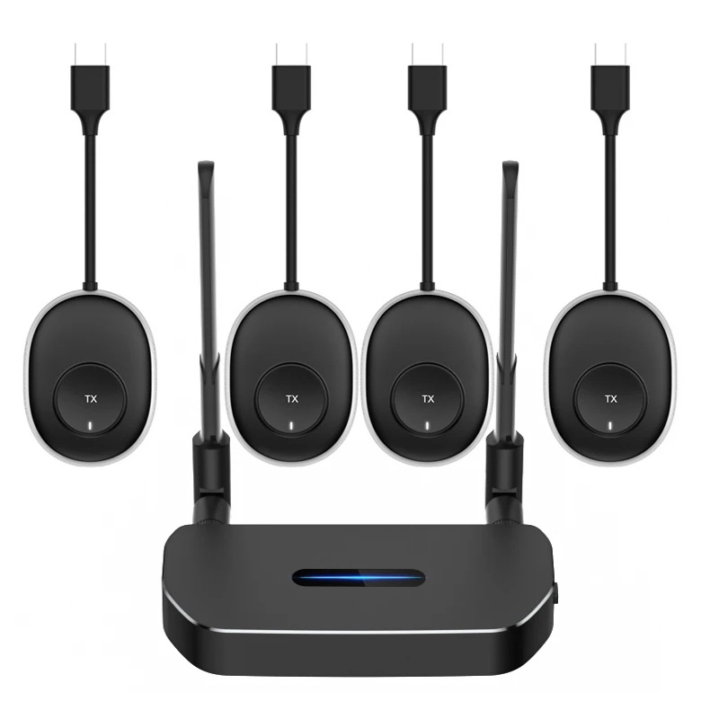 Hdmi Adapter - Transmissão Sem Fio Transmissor De Vídeo