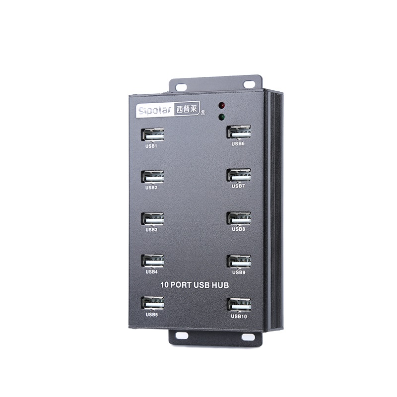 Usb Hub - Hub USB de Mesa Sipolar A-300