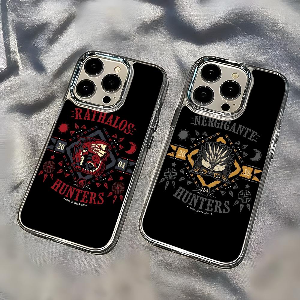 Usb Charger - Capa de Telefone Monster Hunter para