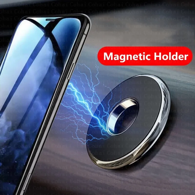 Phone Holder - Suporte magnético para telemóvel, para colocar