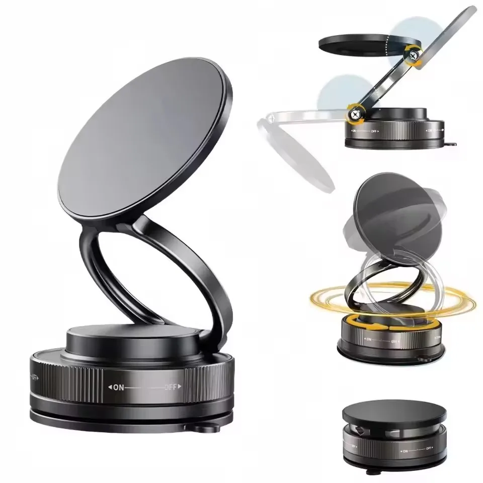 Phone Holder - 360 atualizado ° Suporte magnético para