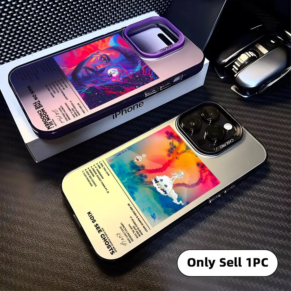 Usb Charger - Capa de Telefone Rapper Kid C-Cudi