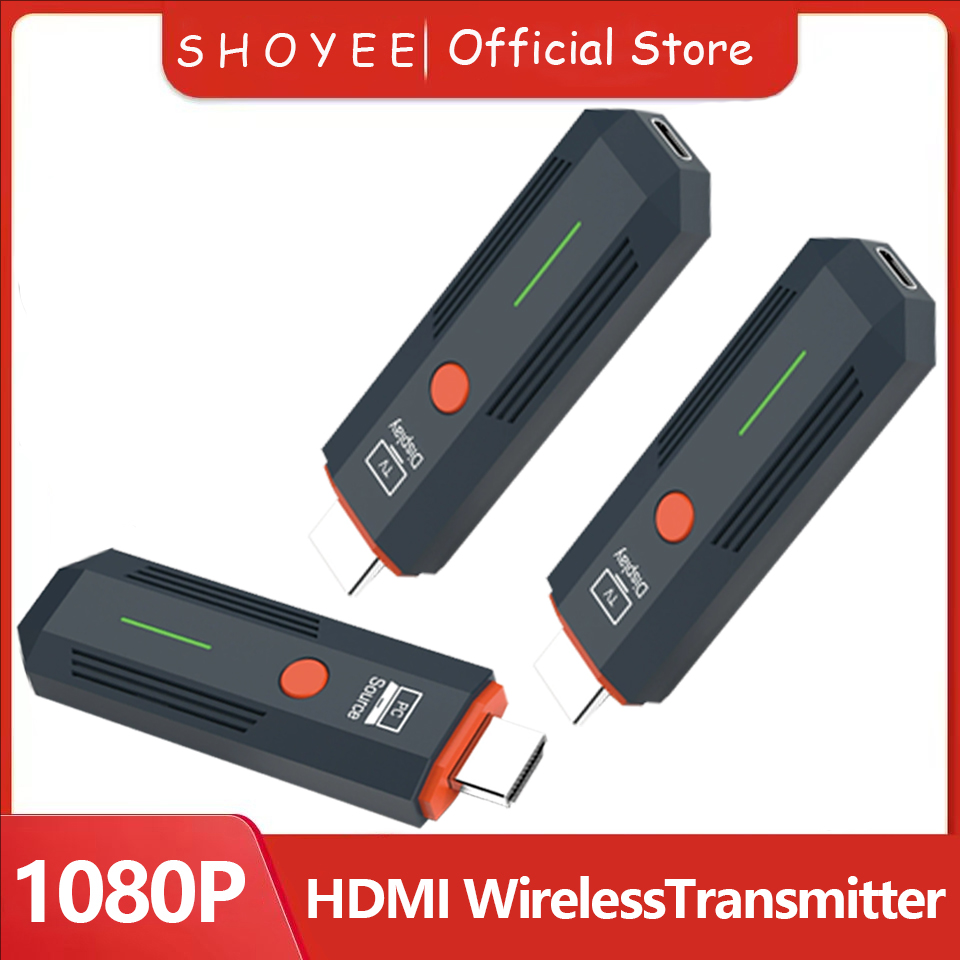 Hdmi Adapter - Extensor de transmissor e receptor de