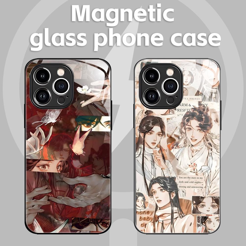 Usb Charger - Anime quente céu bênção oficial caso