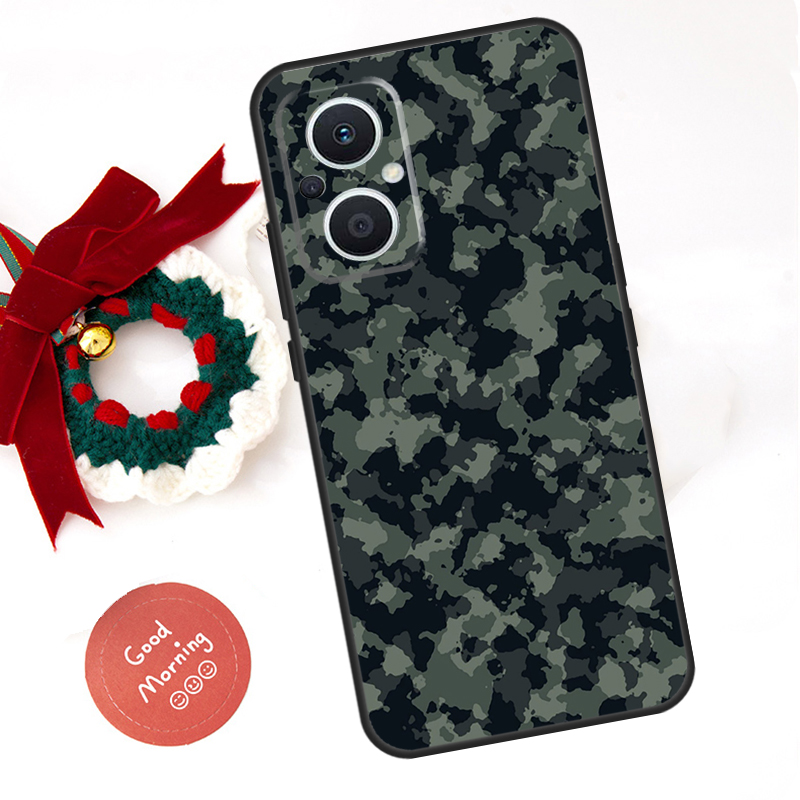 Capa de camuflagem digital do  - Oppo Find X8 avaliação e preço