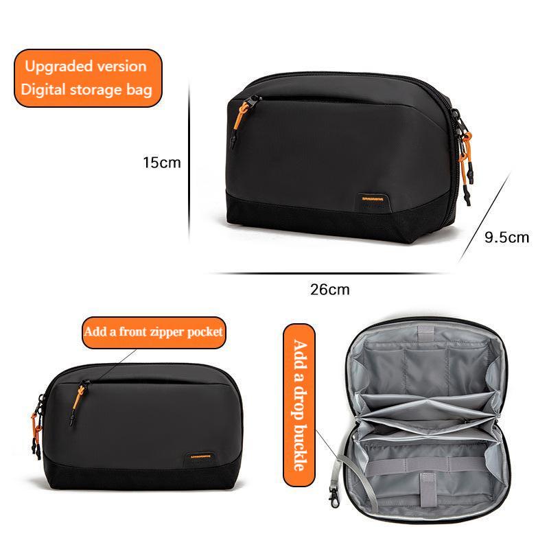 Bolsa multifuncional para aces - Power Bank avaliação e preço