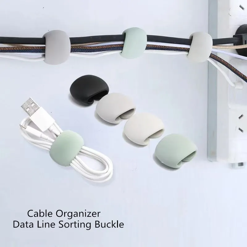 Organizador de Cabos Multifunc - Cable Organizer avaliação e preço