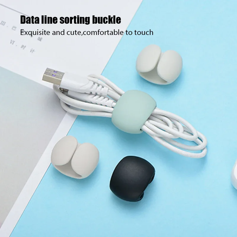 Organizador de Cabos Multifunc - Cable Organizer avaliação e preço