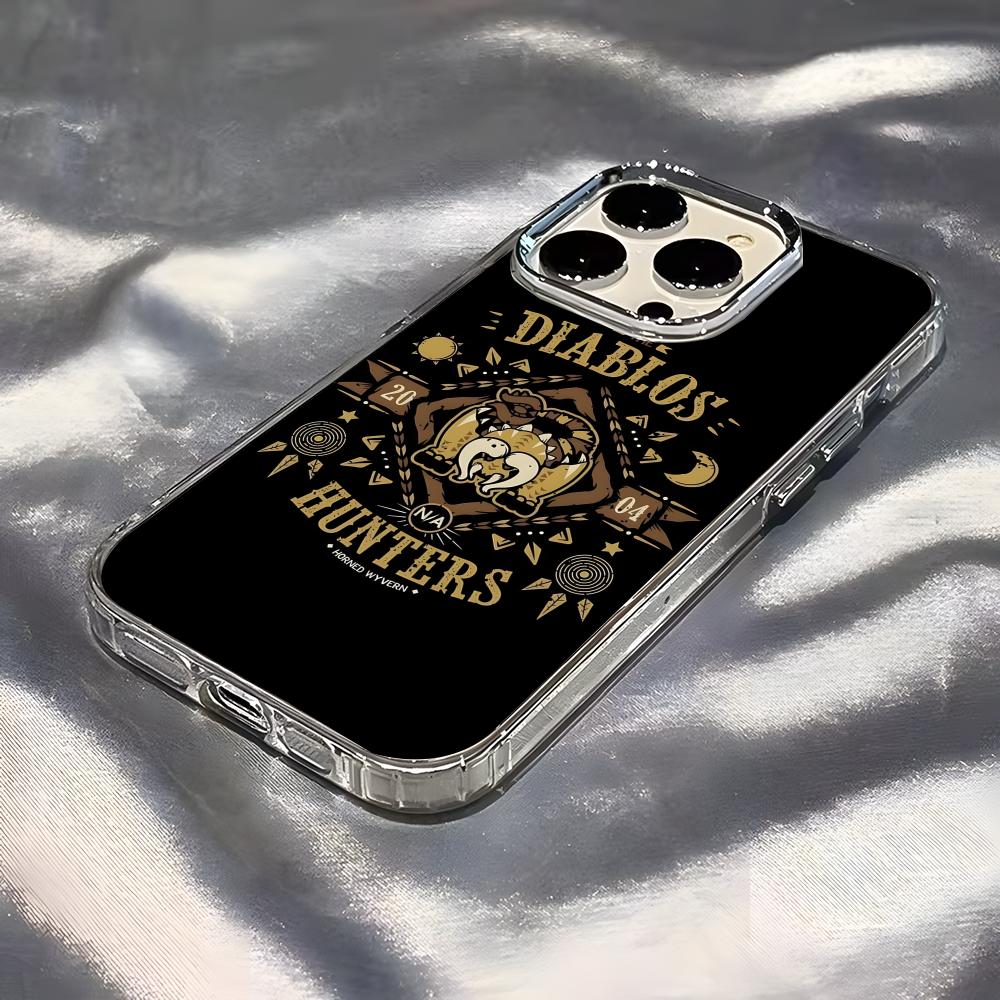 Capa de Telefone Monster Hunte - Usb Charger avaliação e preço