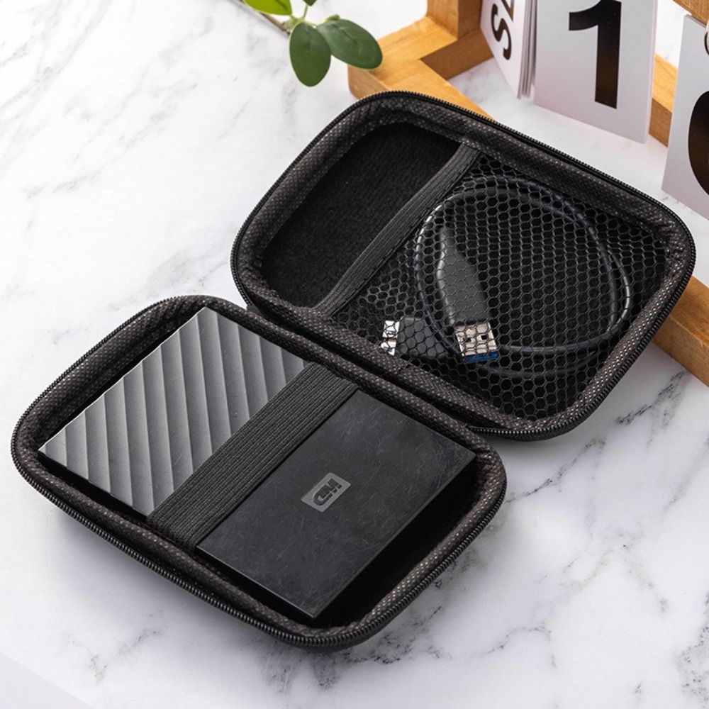 Bolsa simples para fones de ou - Cable Organizer avaliação e preço