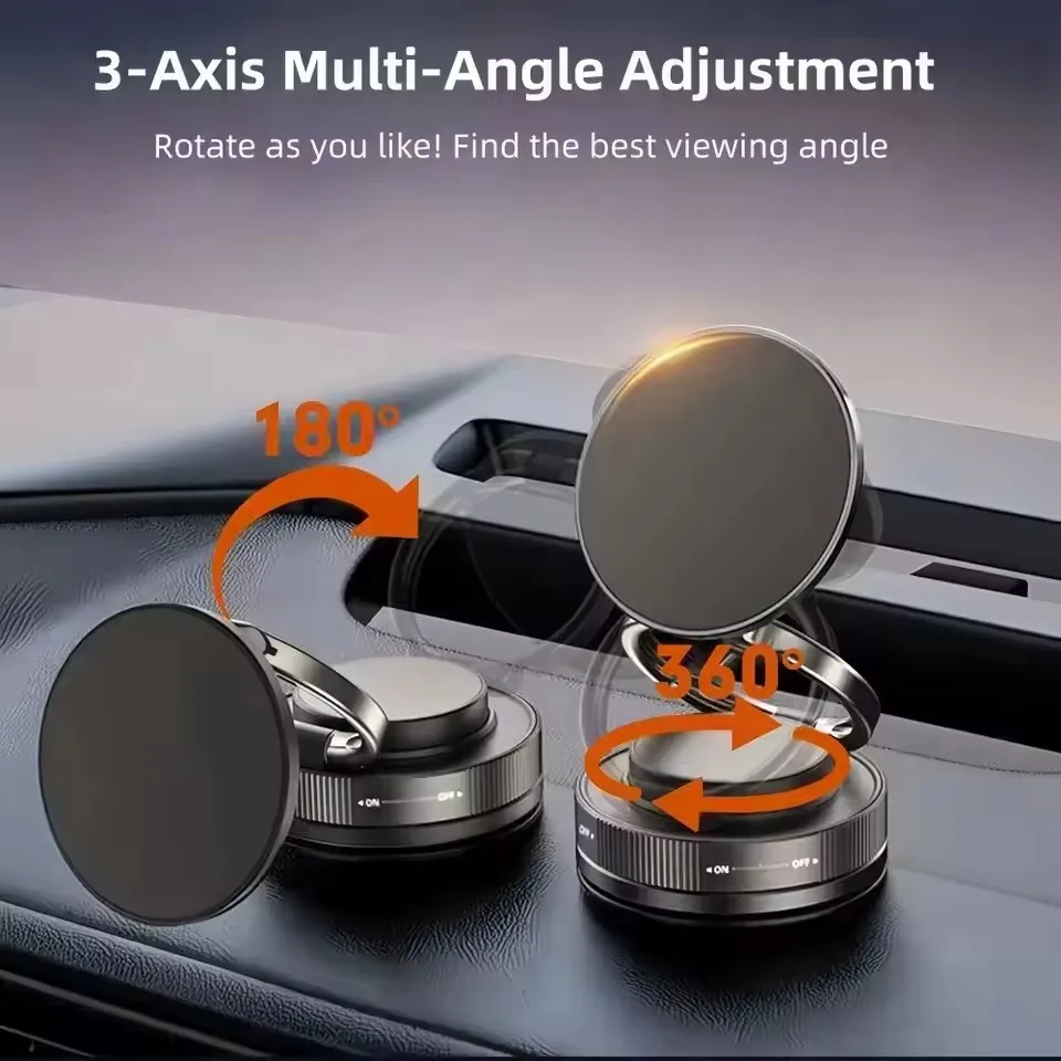 360 atualizado ° Suporte magné - Phone Holder avaliação e preço