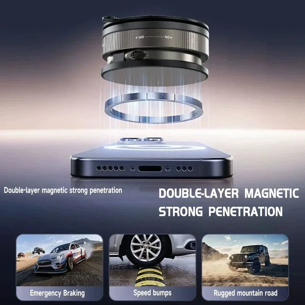 360 atualizado ° Suporte magné - Phone Holder avaliação e preço