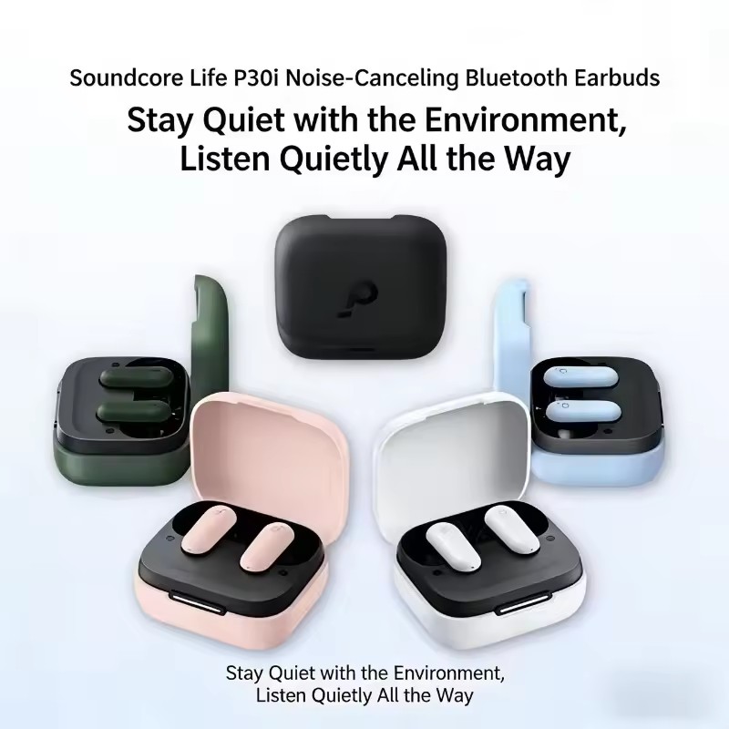 Fones de Ouvido Bluetooth Anke - Wireless Charger avaliação e preço
