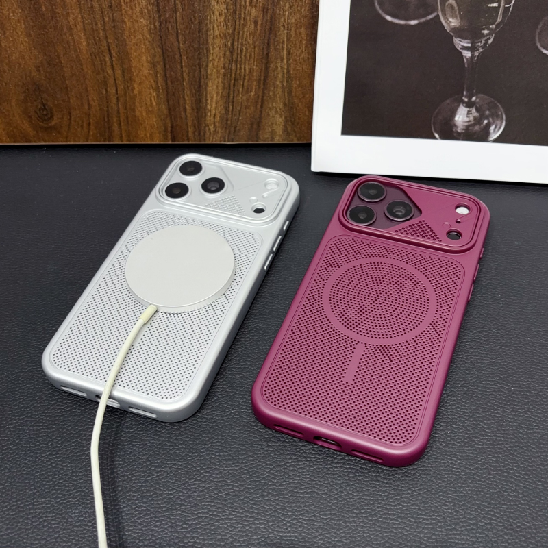 Capa de Telefone Luxuosa, Cor  - Wireless Charger avaliação e preço