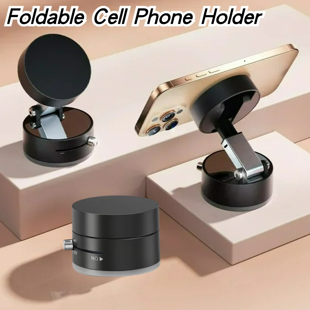 Suporte de vácuo magnético de  - Phone Holder avaliação e preço