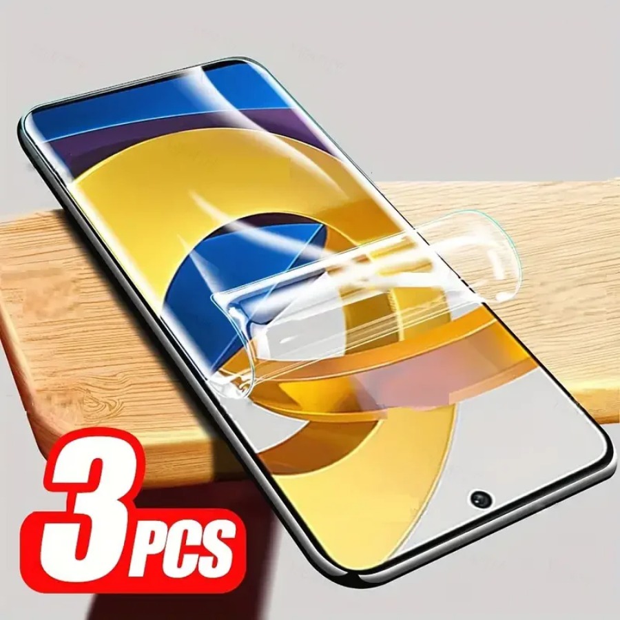 3 pçs filme de hidrogel para o - Oppo Find X8 avaliação e preço