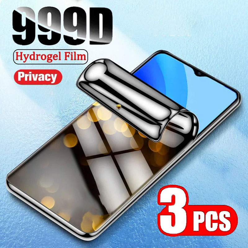3 Peças de Película de Hidroge - Oppo Find X8 avaliação e preço