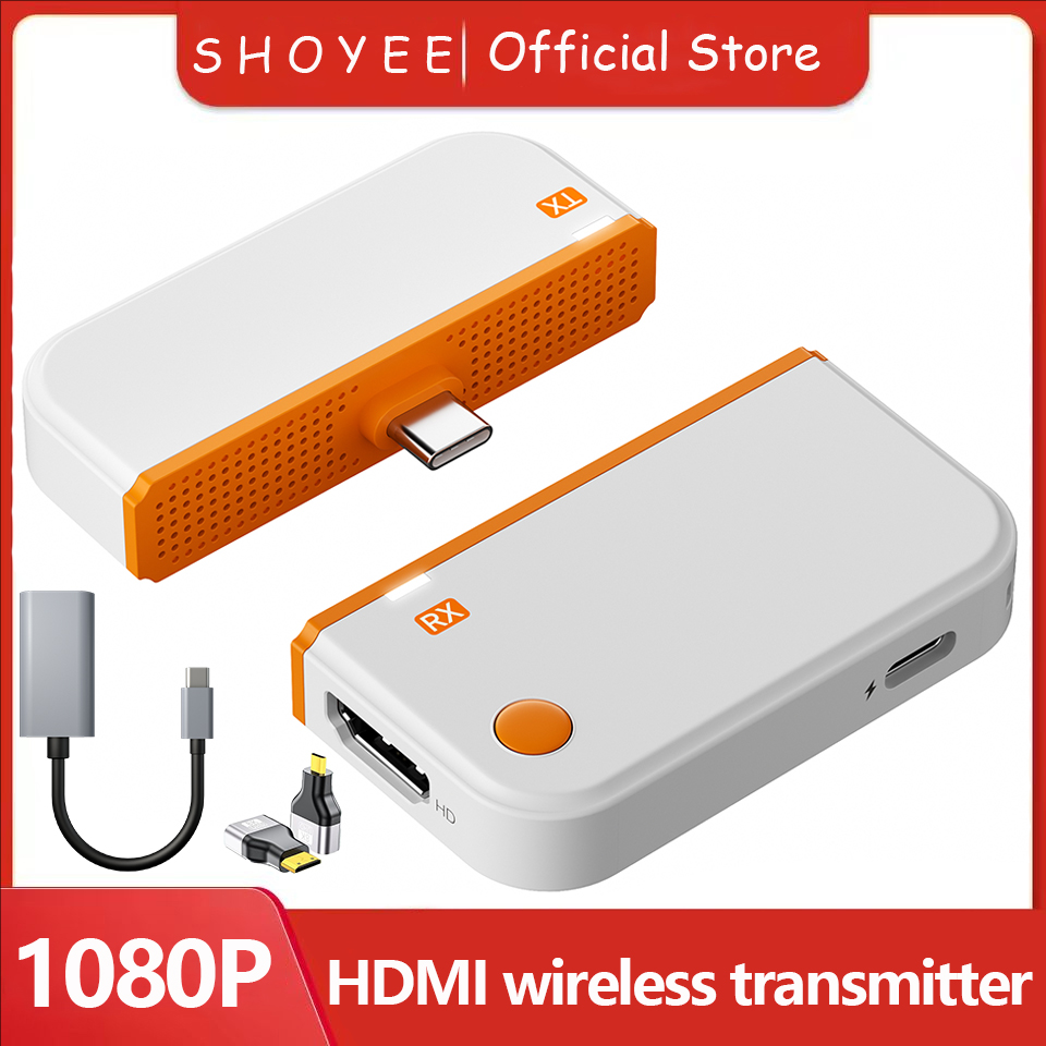 Transmissor e Receptor de Víde - Hdmi Adapter avaliação e preço