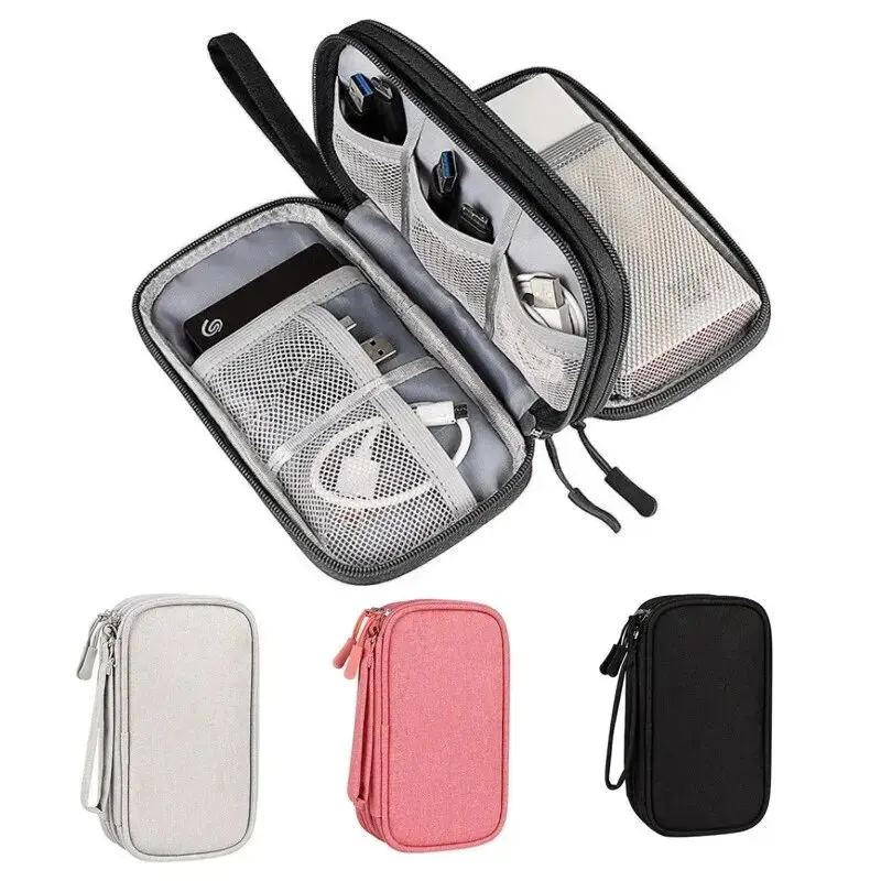 1PCS Bolsa Organizadora de Via - Cable Organizer avaliação e preço