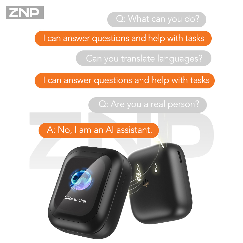 Fones de Ouvido Sem Fio ZNP N0 - Wireless Charger avaliação e preço