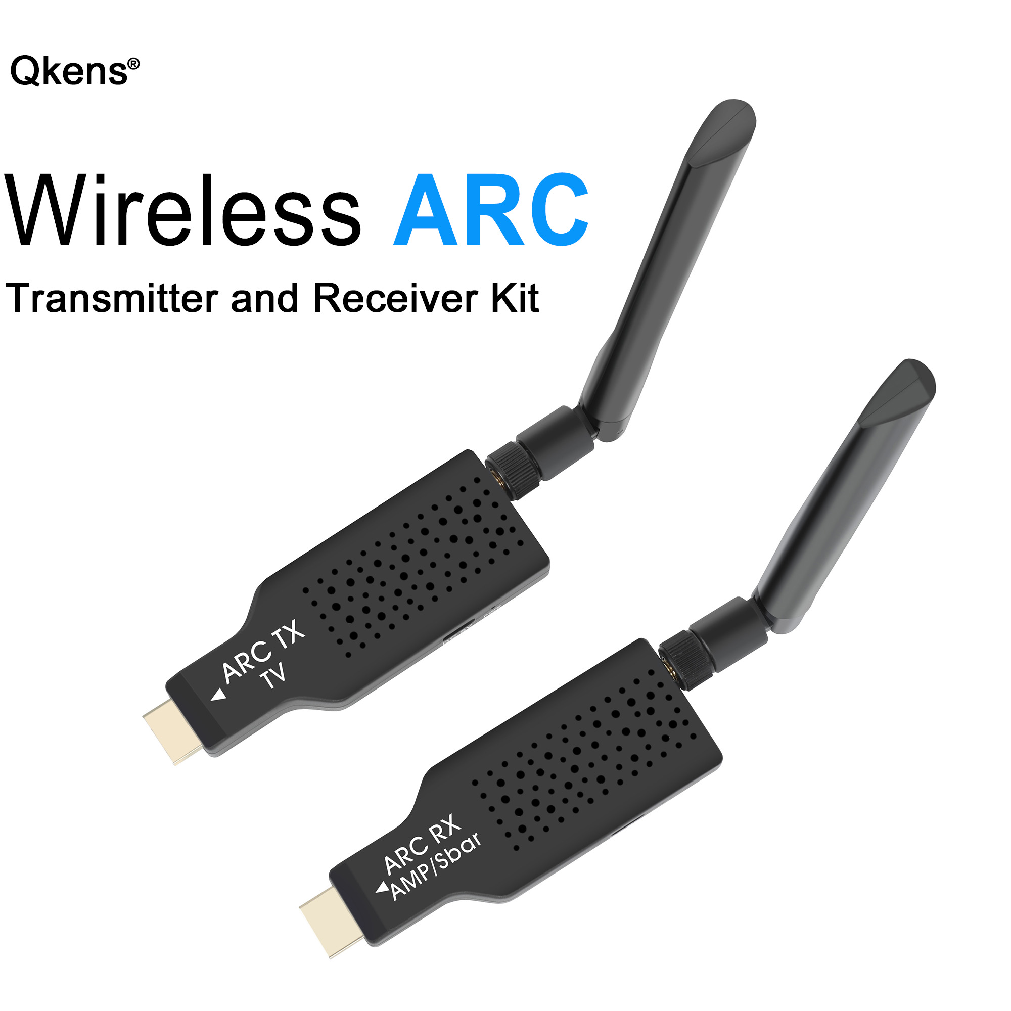 Transmissor e receptor de áudi - Hdmi Adapter avaliação e preço