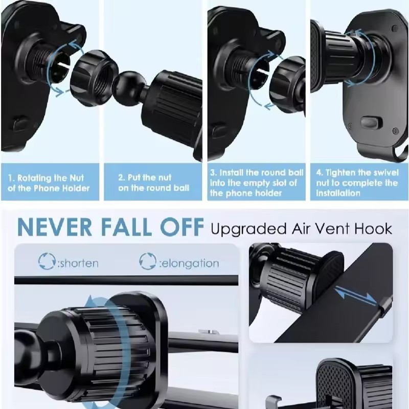 Suporte Universal para Celular - Usb Charger avaliação e preço