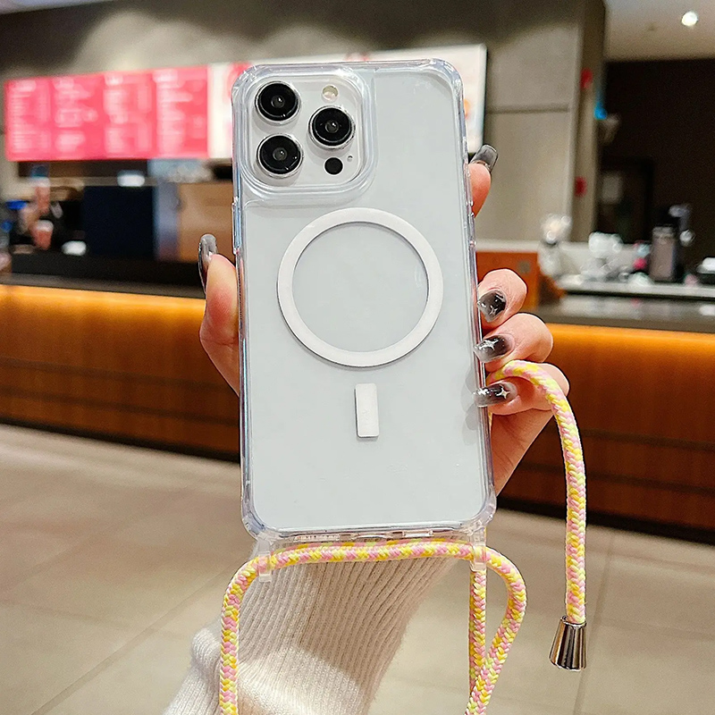 Capa magnética transparente à  - Wireless Charger avaliação e preço