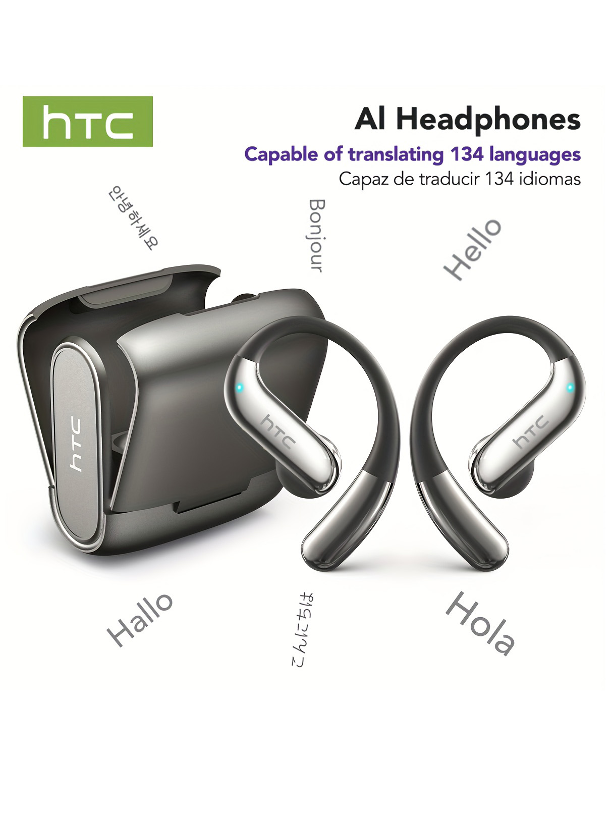 Fones de ouvido Bluetooth de o - Wireless Charger avaliação e preço