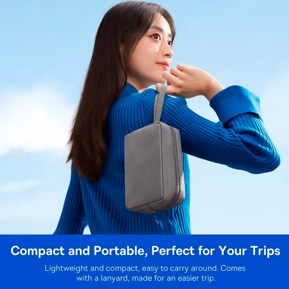 Bolsa de armazenamento portáti - Power Bank avaliação e preço