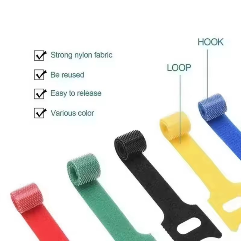 100 unidades de abraçadeiras o - Cable Organizer avaliação e preço