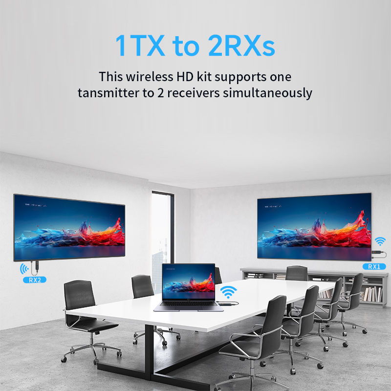 Extensor de transmissor e rece - Hdmi Adapter avaliação e preço