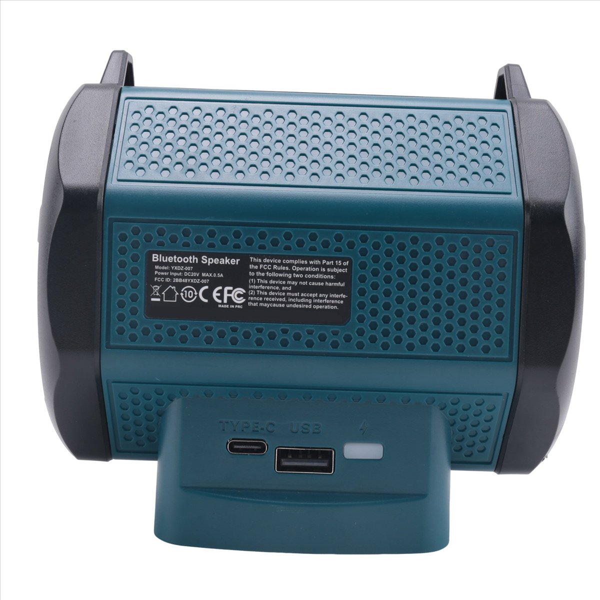 * Alto-falante portátil sem fi - Bluetooth Speaker avaliação e preço
