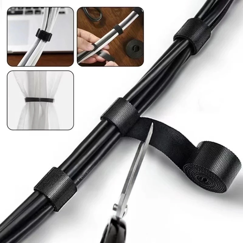Organizador de cabos 1/5M, fit - Cable Organizer avaliação e preço