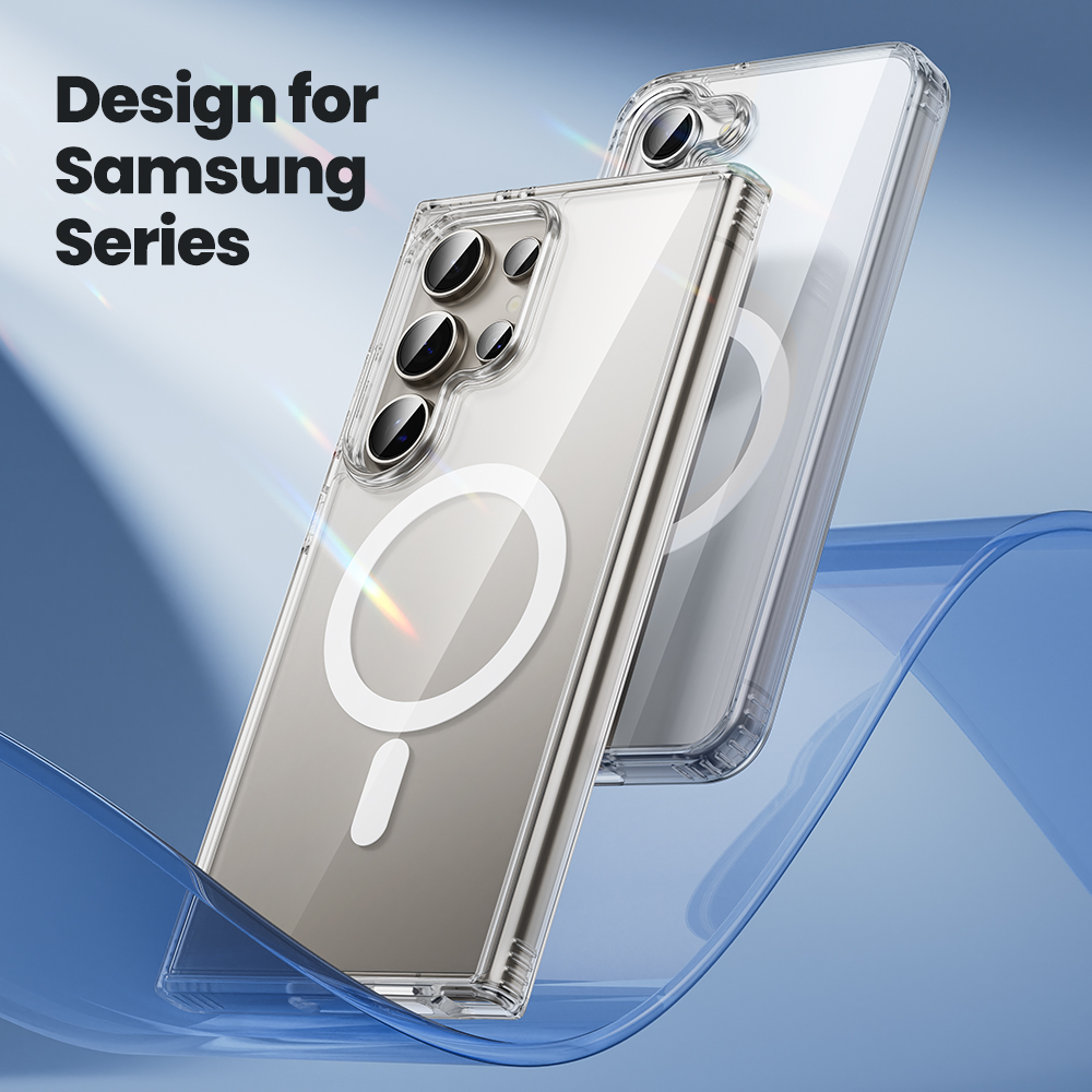 Capa de Telefone Transparente  - Wireless Charger avaliação e preço