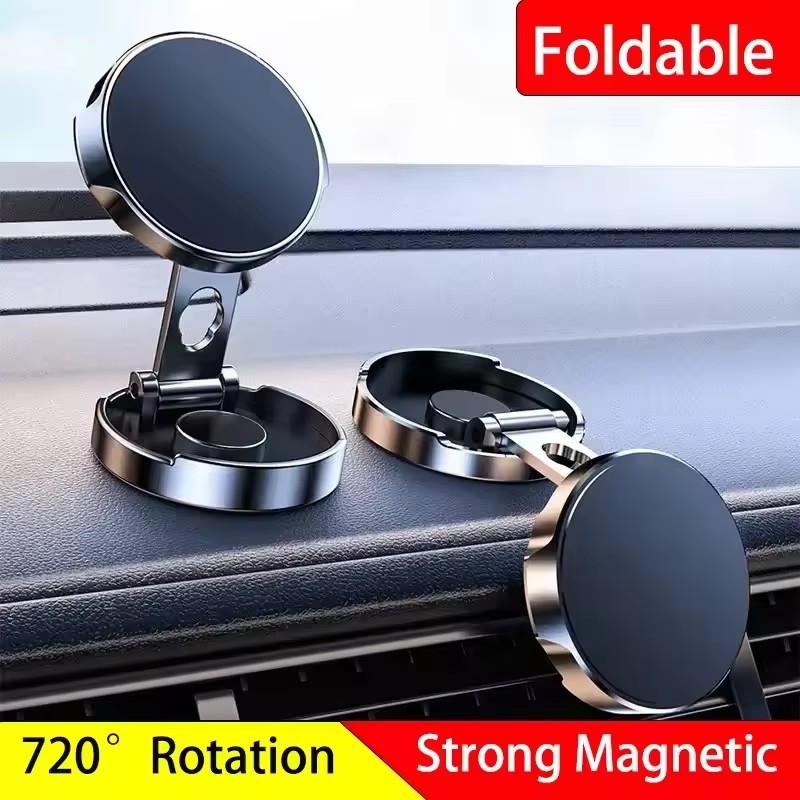 Suporte Magnético Redondo Dobr - Phone Holder avaliação e preço