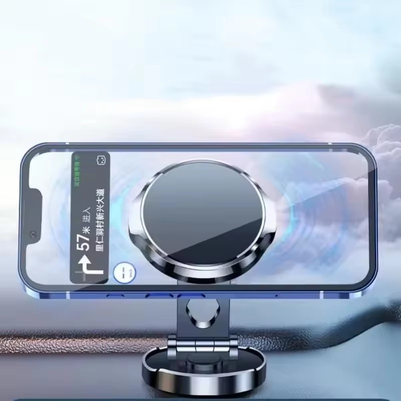 Suporte Magnético Redondo Dobr - Phone Holder avaliação e preço