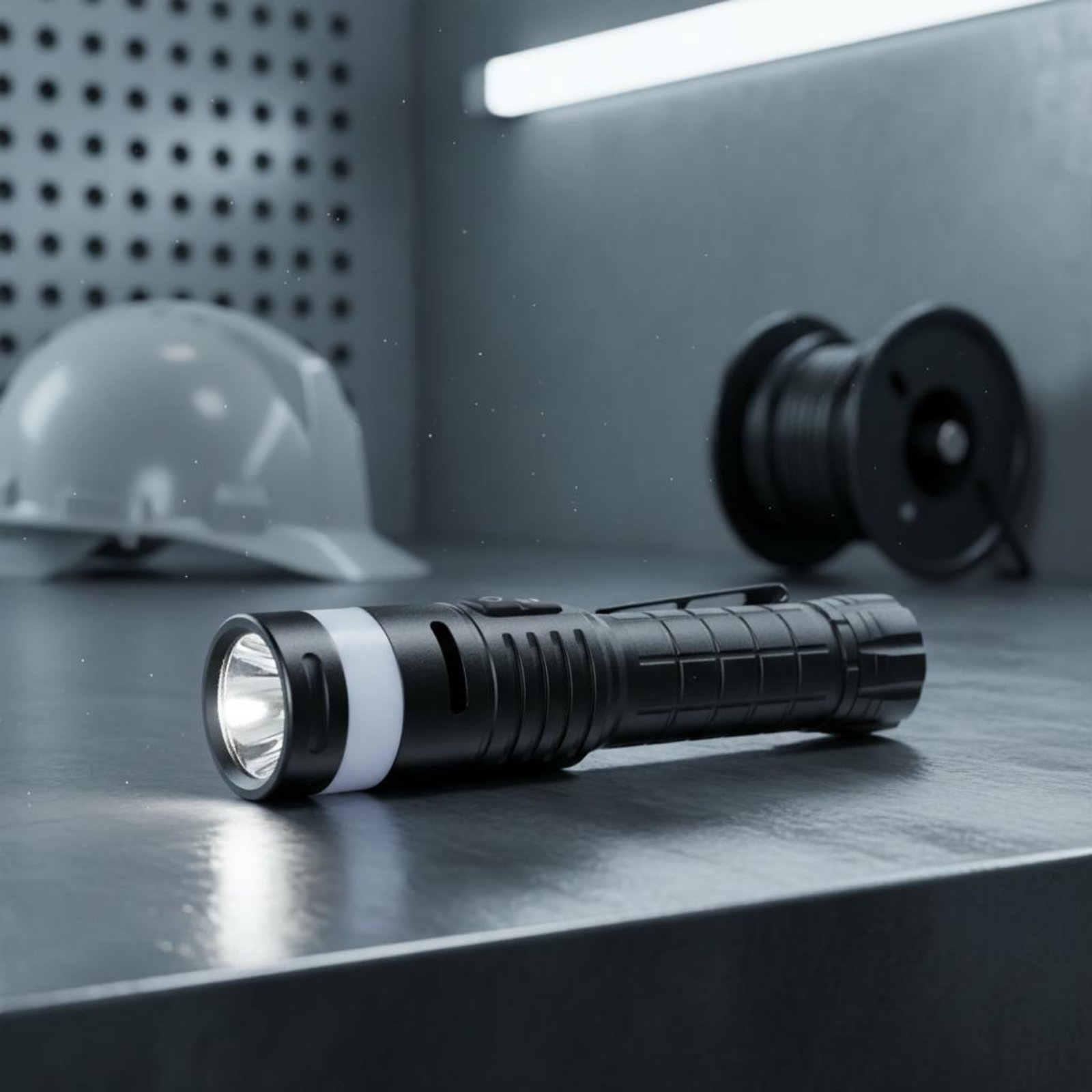 Lanterna Multifuncional à Prov - Power Bank avaliação e preço