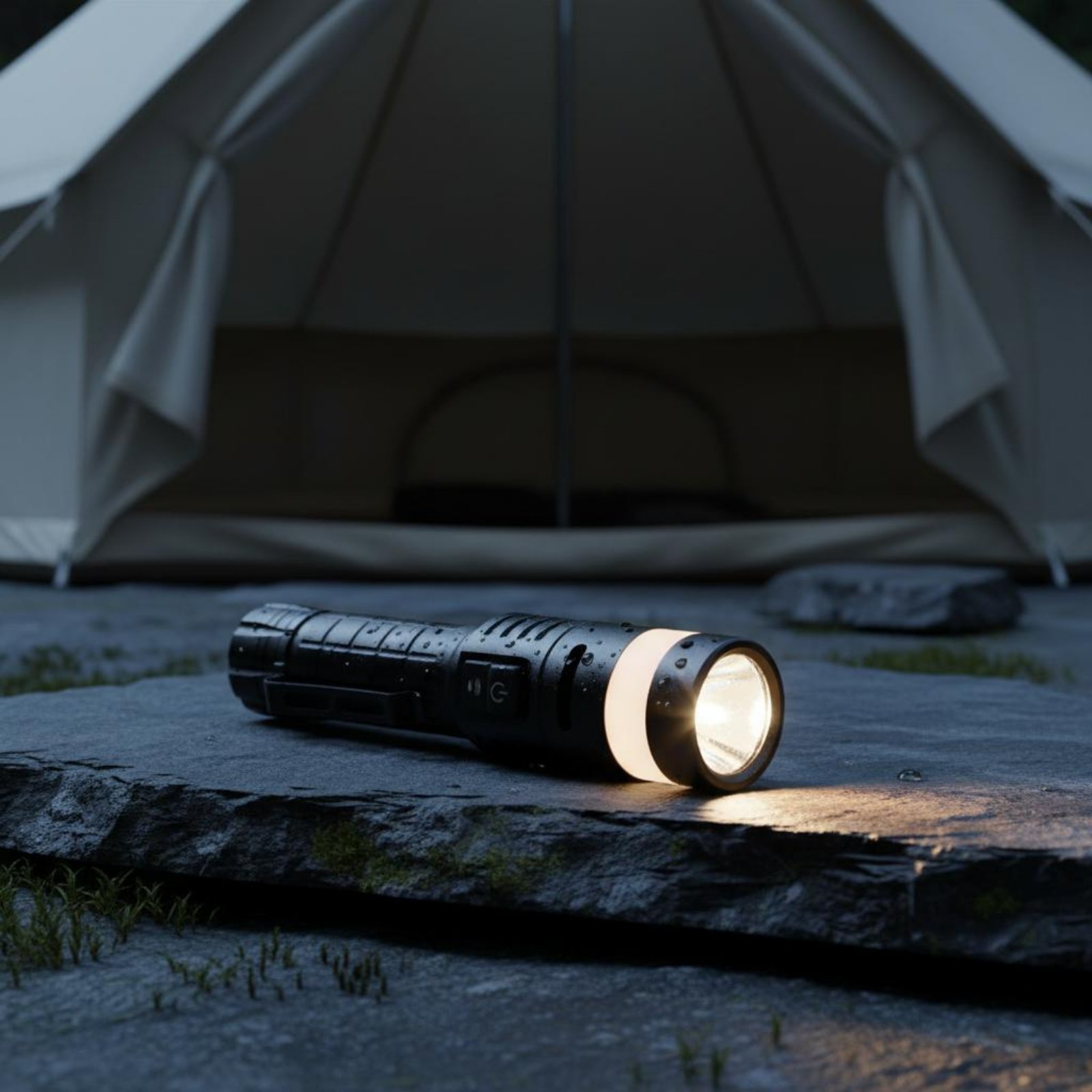 Lanterna Multifuncional à Prov - Power Bank avaliação e preço