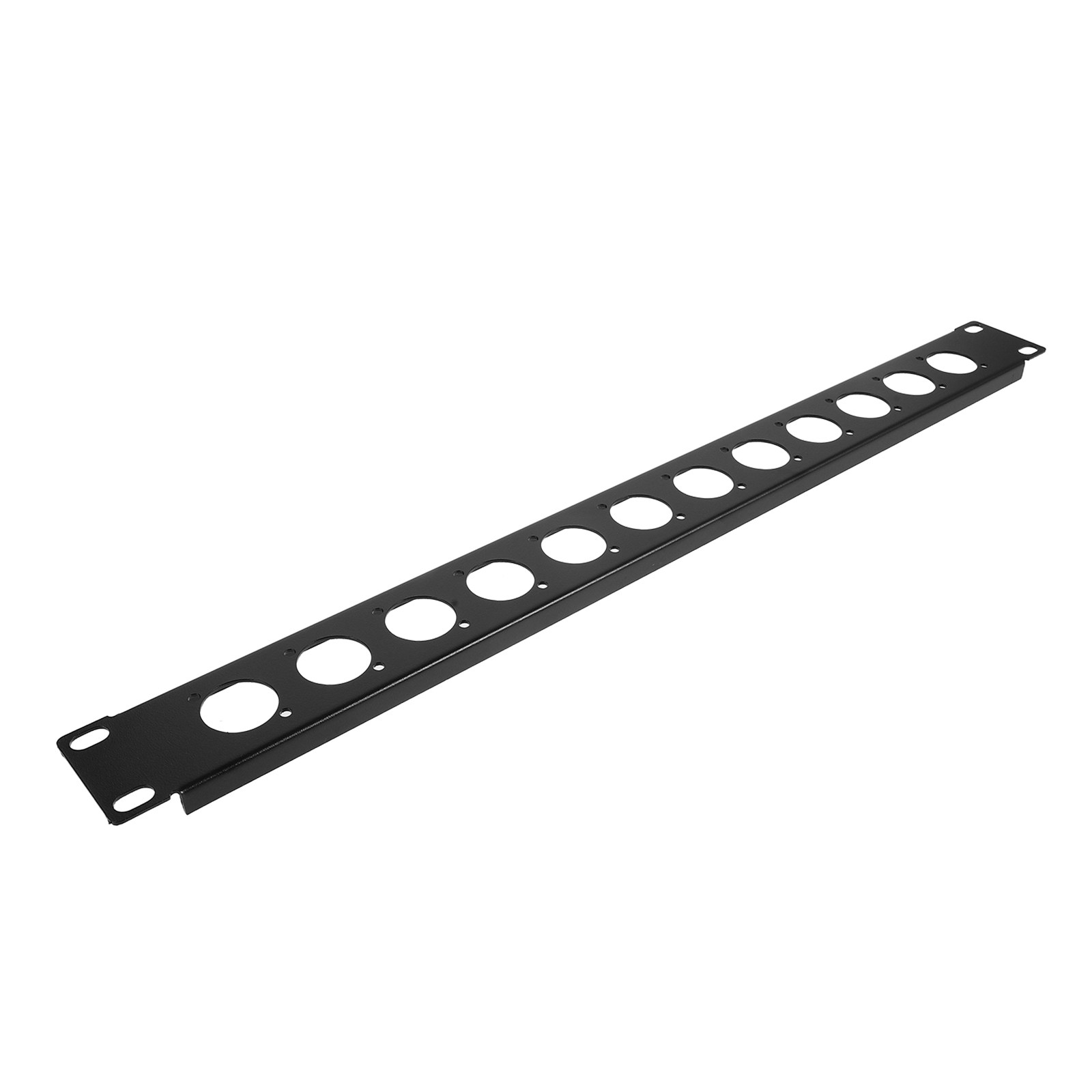 Painel de Áudio com 12 Portas  - Cable Organizer avaliação e preço