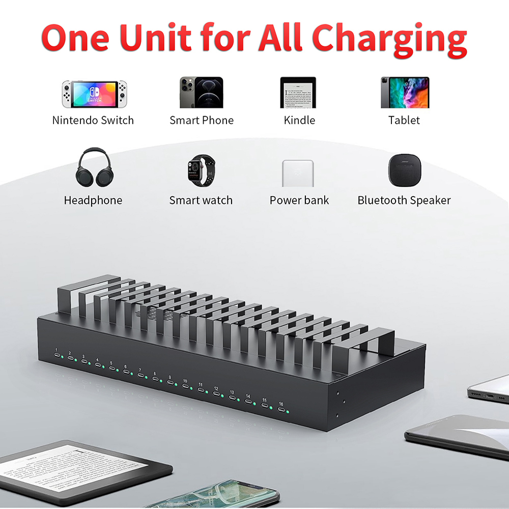 Hub USB Tipo-C CA16-165C com 1 - Usb Hub avaliação e preço