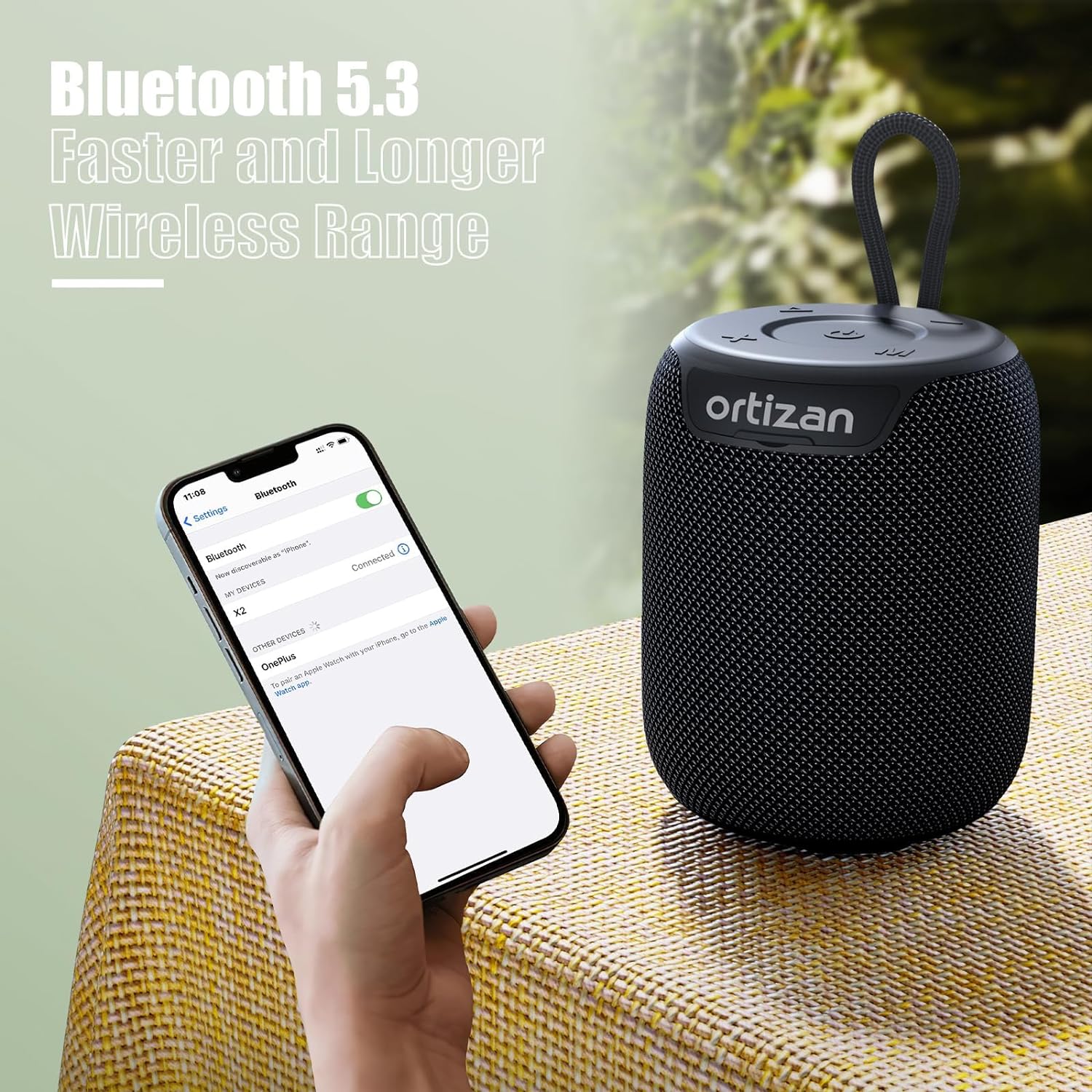 Ortizan Party Alto-falante Blu - Electronics Gadgets For Gift avaliação e preço