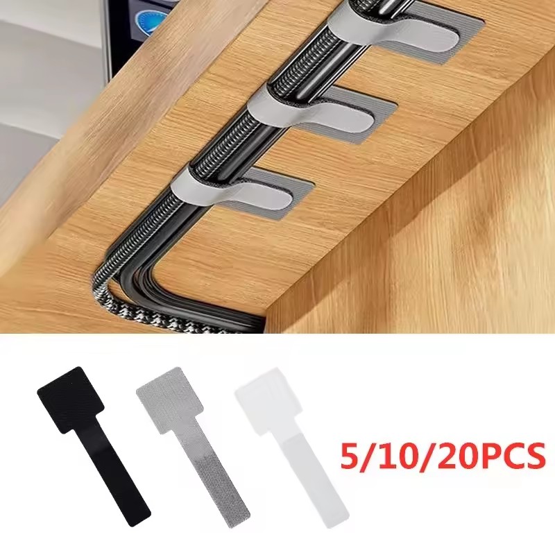 Novas Abraçadeiras de Cabo Reu - Cable Organizer avaliação e preço