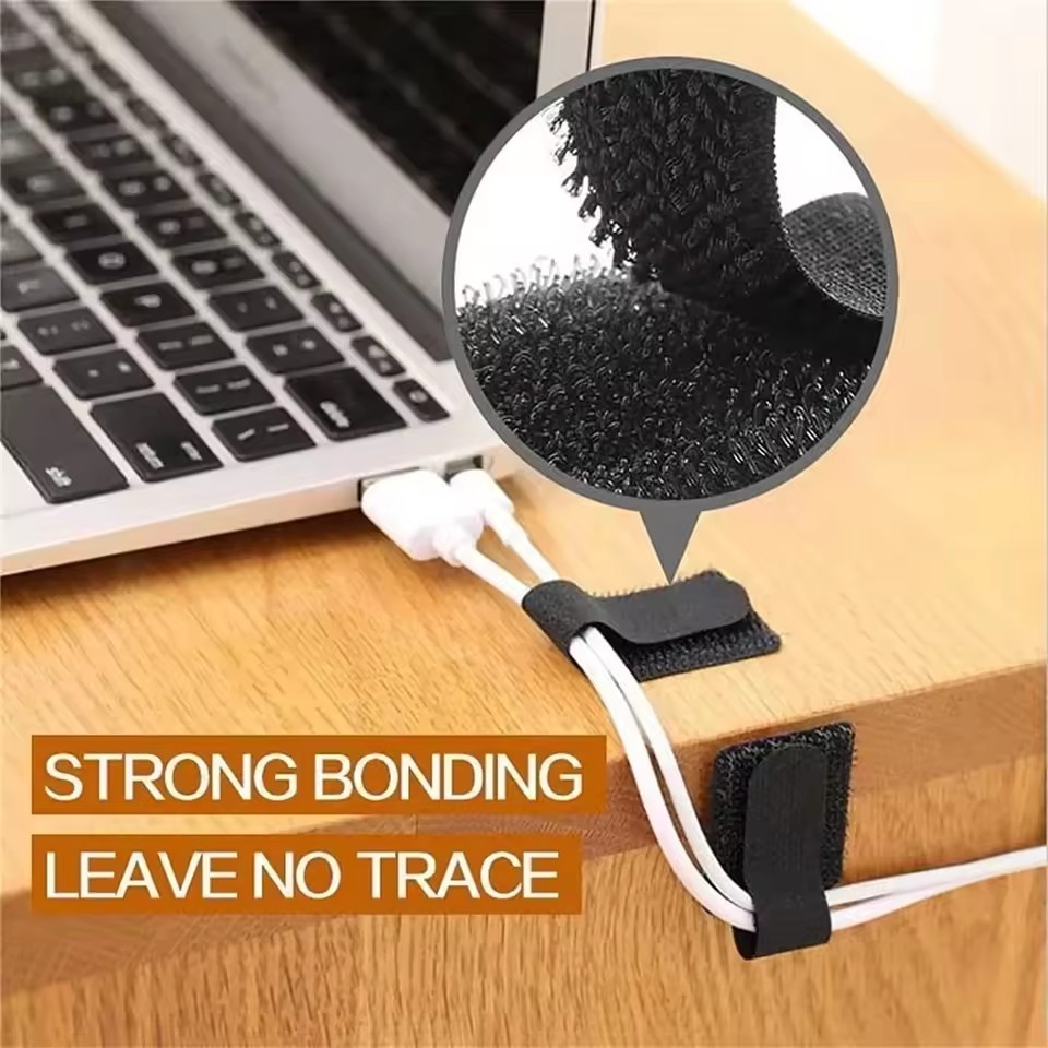 Novas Abraçadeiras de Cabo Reu - Cable Organizer avaliação e preço