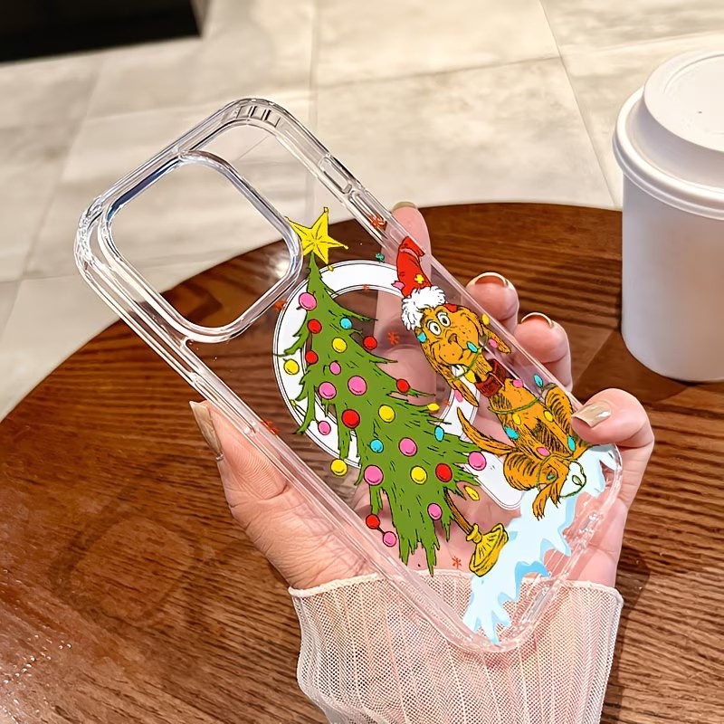 Capa Transparente para iPhone  - Usb Charger avaliação e preço