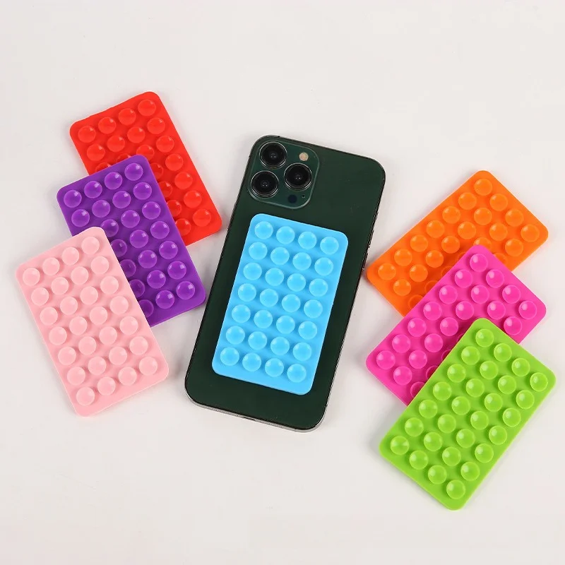 Suporte de ventosa de silicone - Phone Holder avaliação e preço