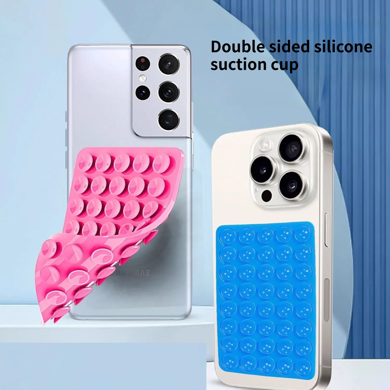 Suporte de ventosa de silicone - Phone Holder avaliação e preço