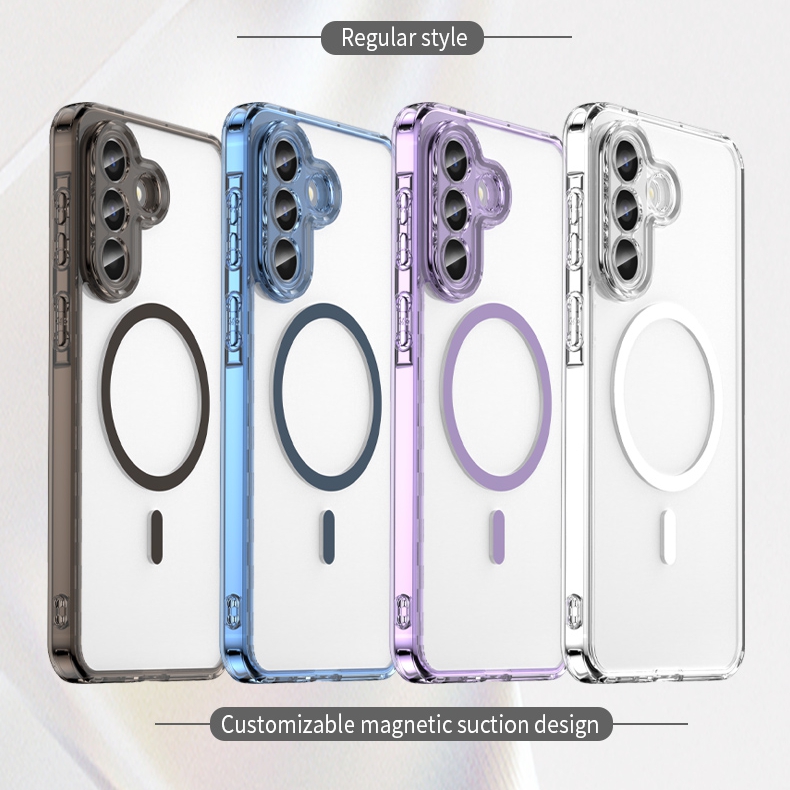 Capa Transparente Magnética Fl - Wireless Charger avaliação e preço