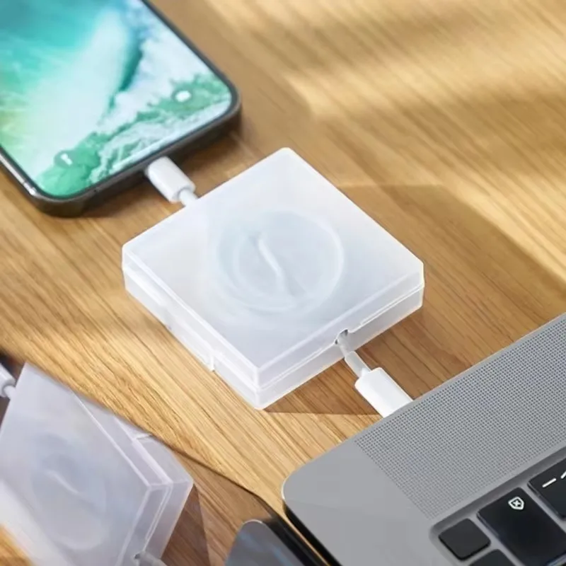 Organizador de Cabos Transpare - Cable Organizer avaliação e preço