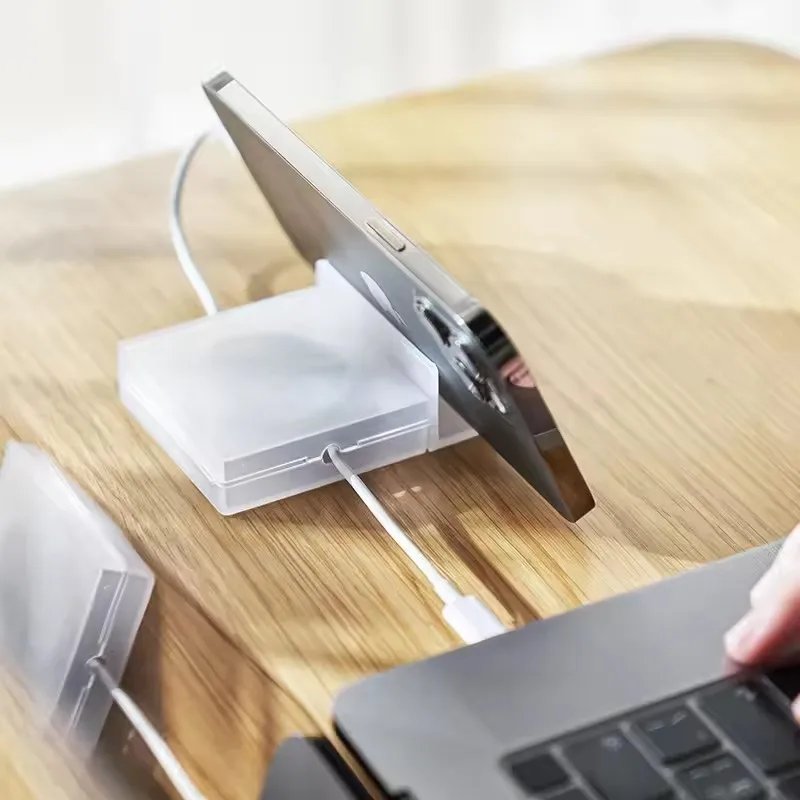 Organizador de Cabos Transpare - Cable Organizer avaliação e preço