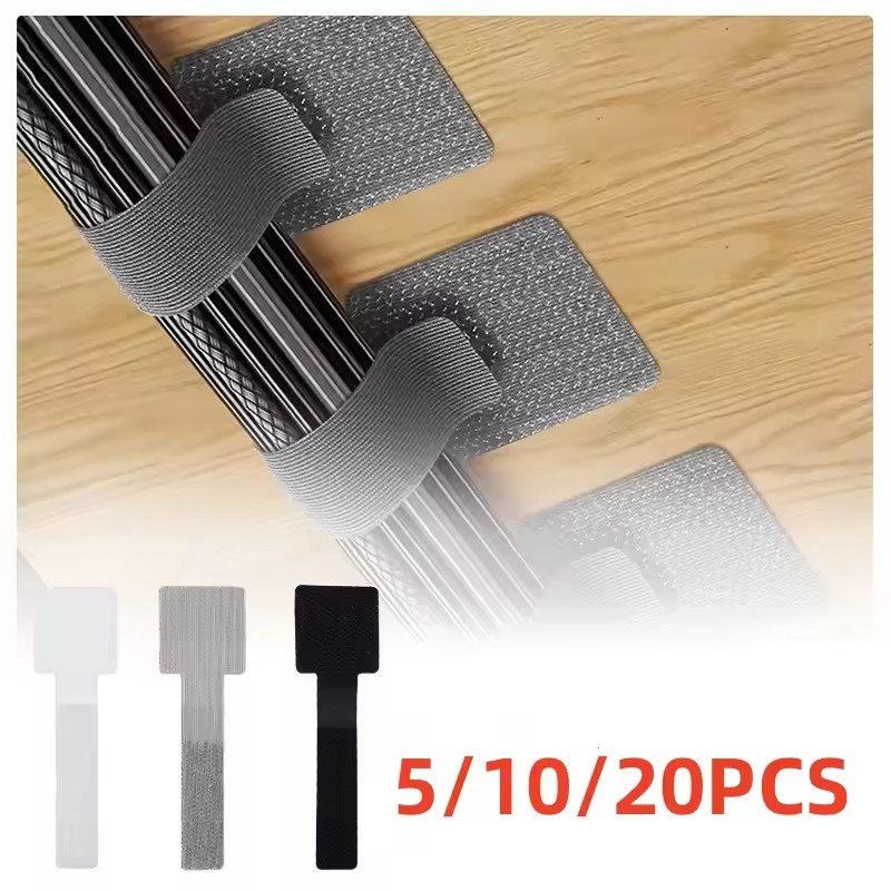 20/10/5/1 Unidades de Organiza - Cable Organizer avaliação e preço